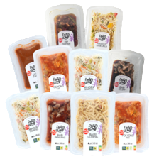 Daily Chef Oosterse pick & mix